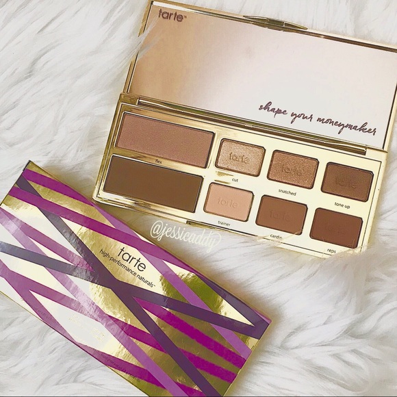 Tarte Shape Your Money Maker Eye & Cheek Palette - Picture 2 of 7